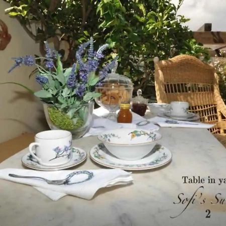 Sofi'S Suites Andros エクステリア 写真